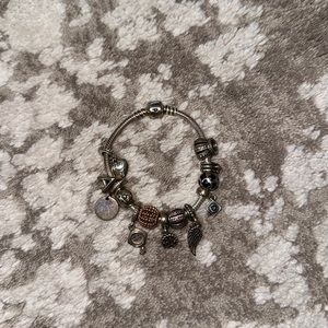 Pandora bracelet